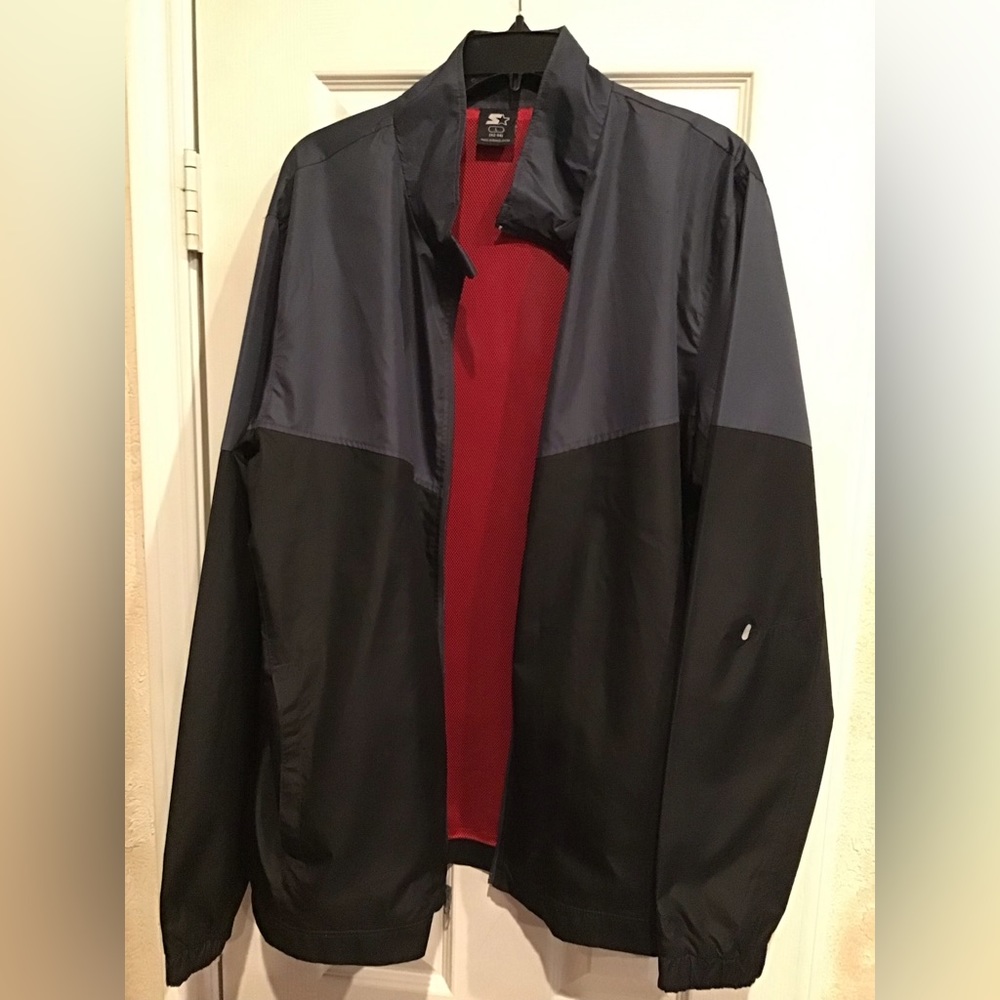 New without tags men windbreaker